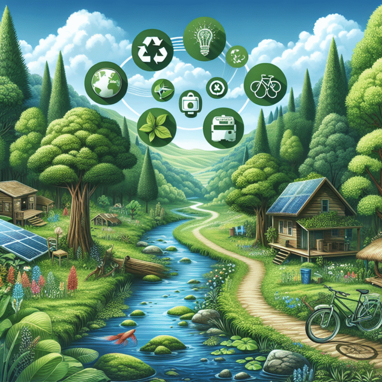 green travel destinations for nature lovers