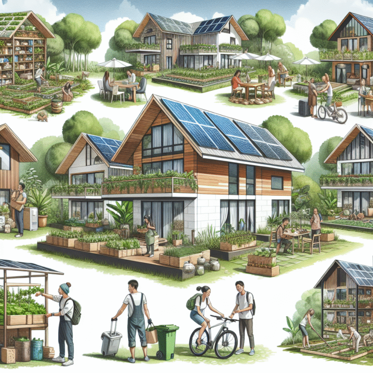 Best Eco-Friendly Hotels for Zero-Waste Travelers