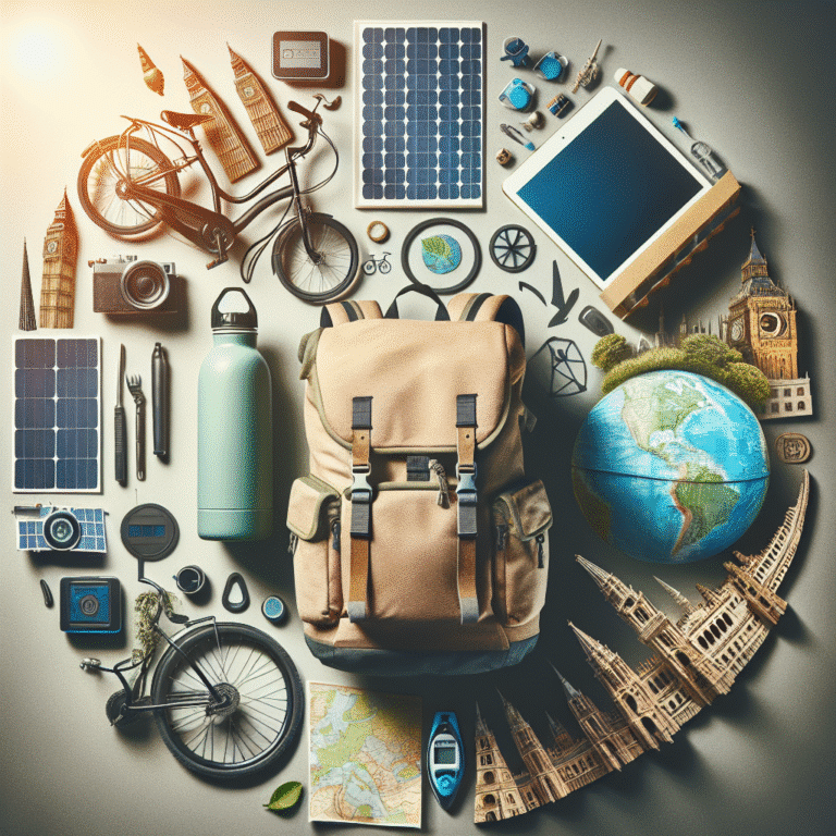 tips for low-impact travel in popular destinations