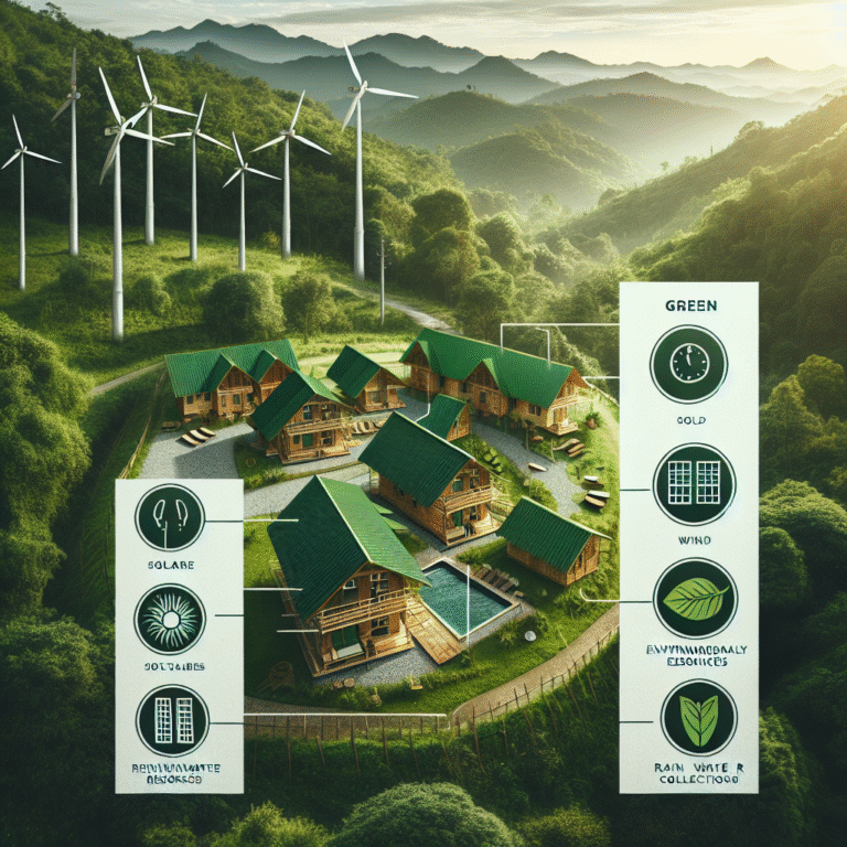 Green Hostels for Environmentally Conscious Travelers