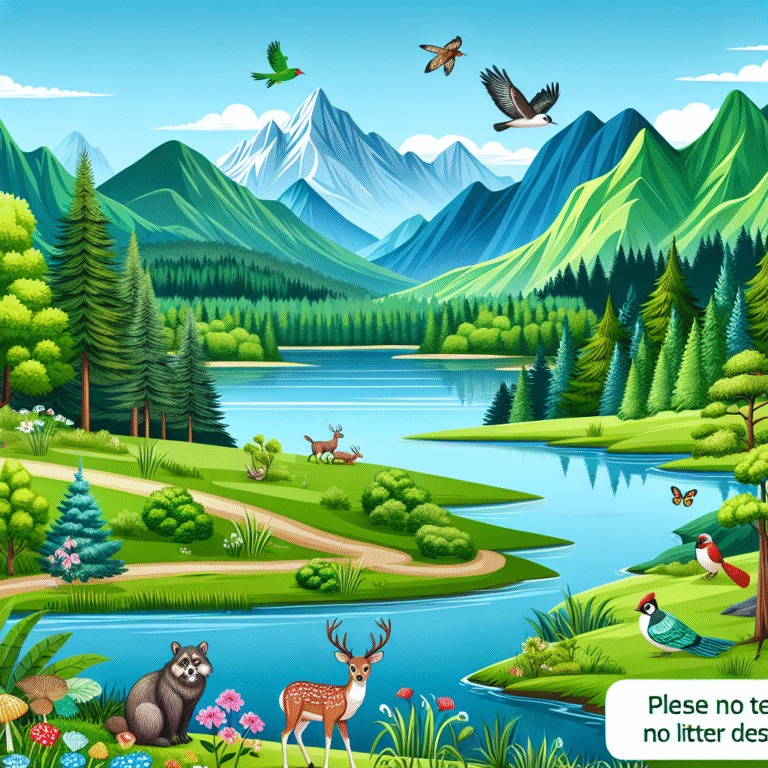 green travel destinations for nature lovers