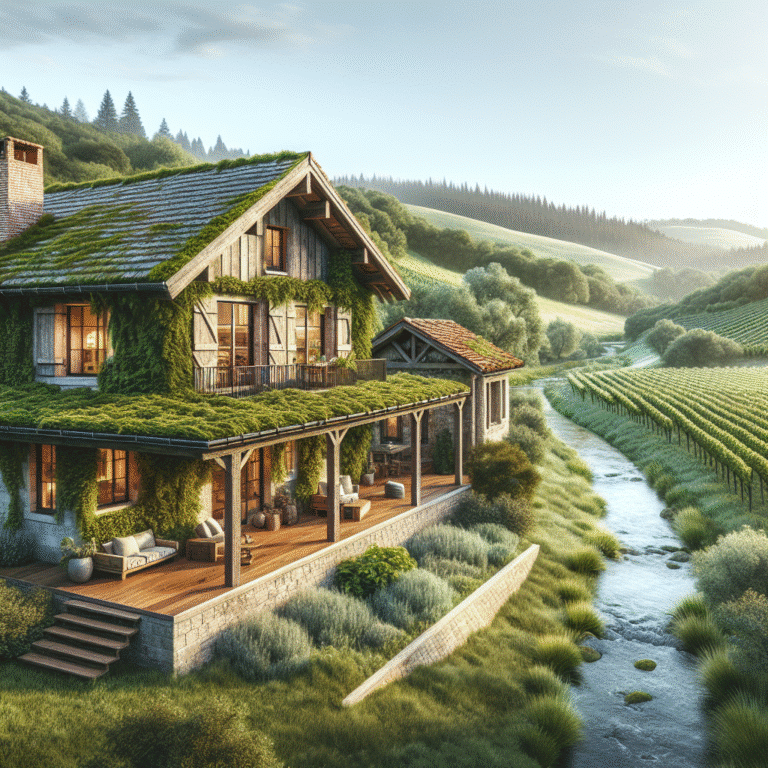 Eco-Friendly Boutique Stays in Europe