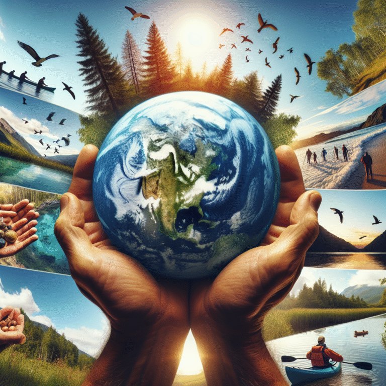 low-impact tourism spots for environmentally conscious travelers