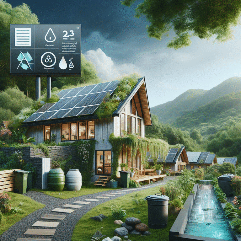 Eco-Conscious Vacation Rentals and Airbnb Tips