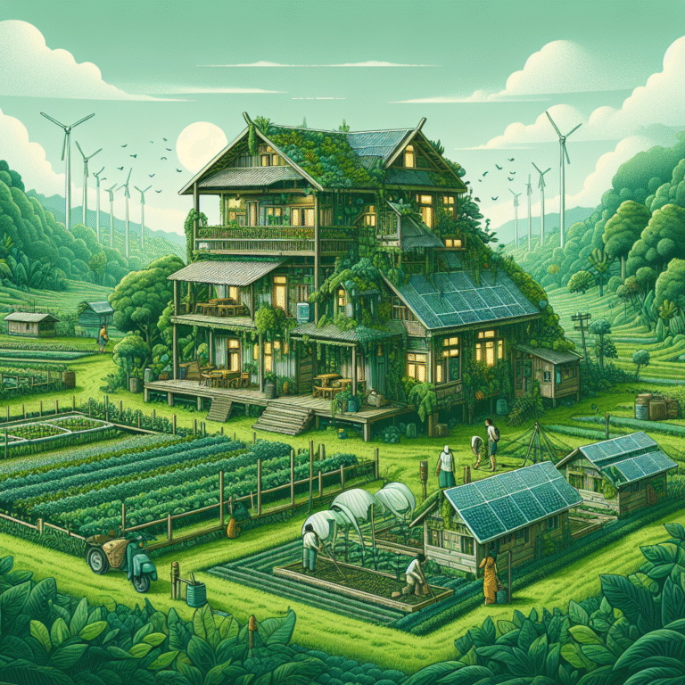 Green Hostels for Environmentally Conscious Travelers