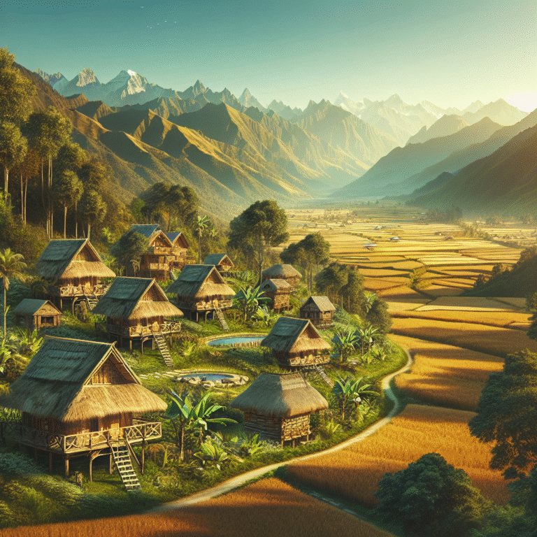 Sustainable Lodges and Cabins Worldwide