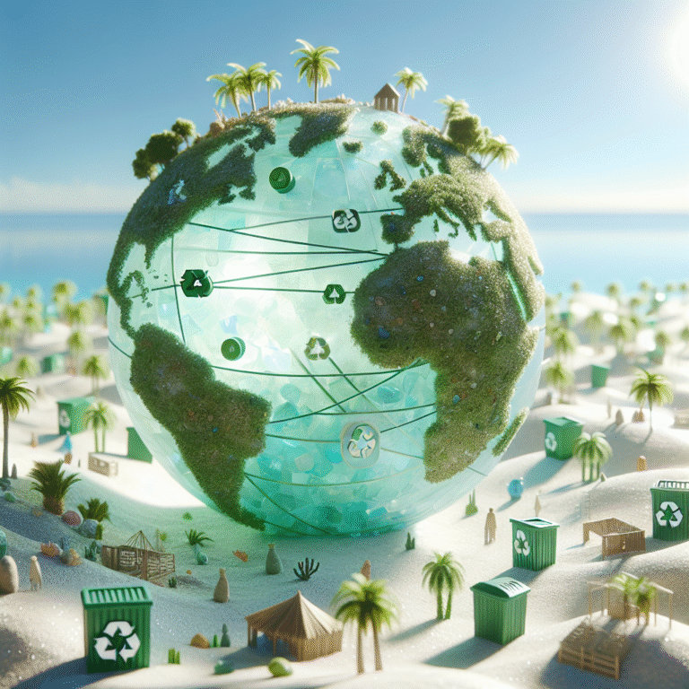 sustainable beach destinations worldwide