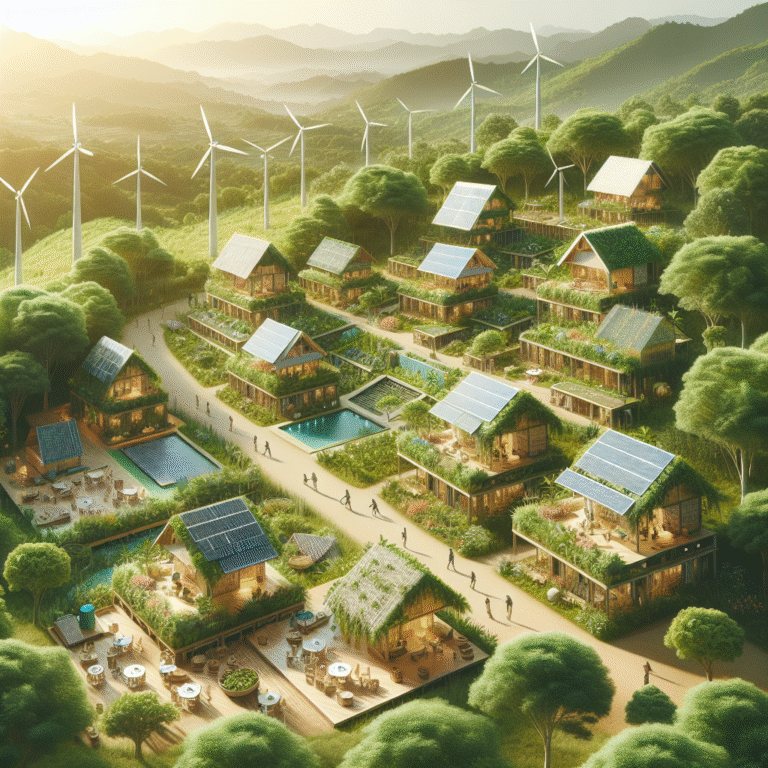 Green Hostels for Environmentally Conscious Travelers