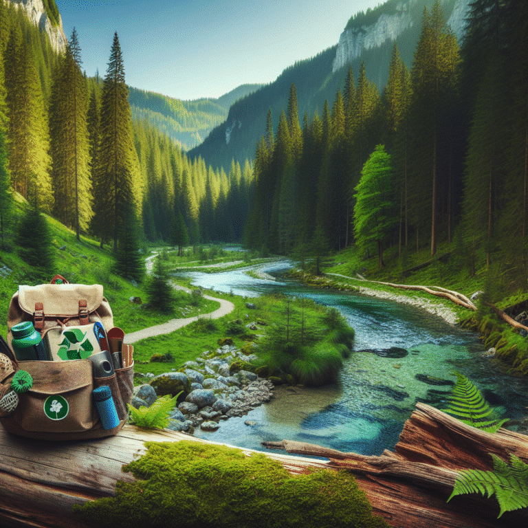 eco-conscious backpacking destinations