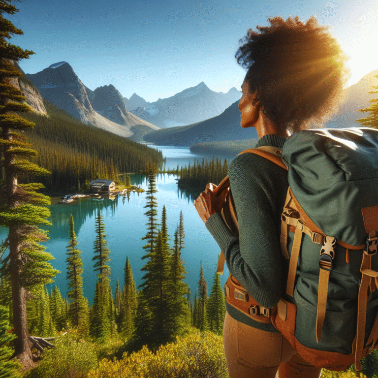 eco-friendly travel backpacks for hikers