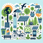 travel hacks to minimize environmental impact