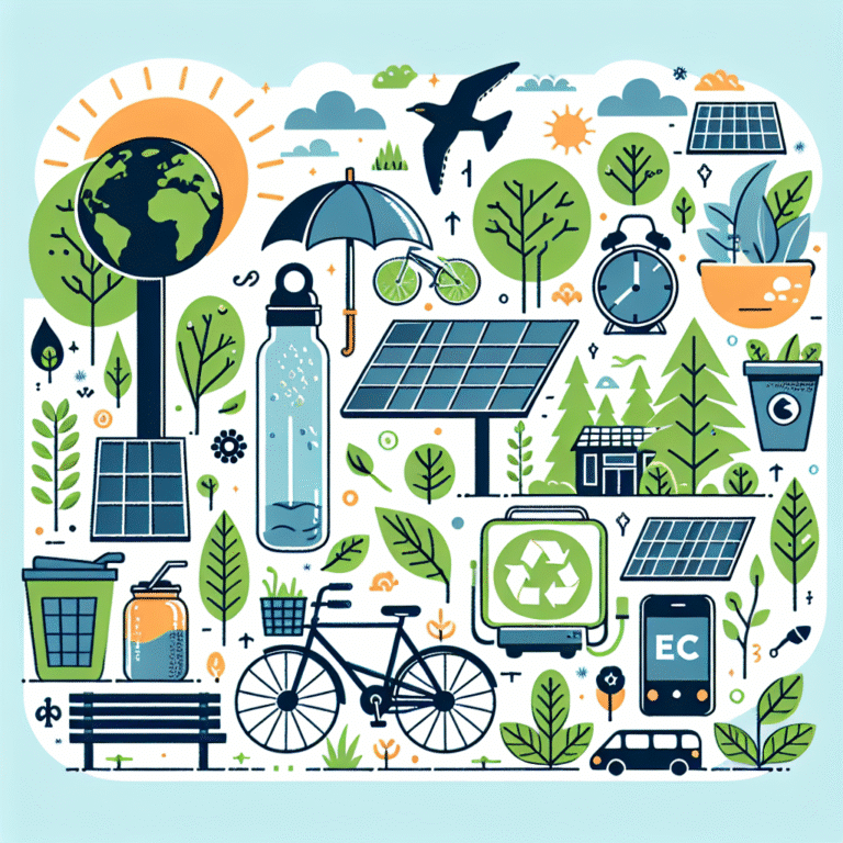 travel hacks to minimize environmental impact