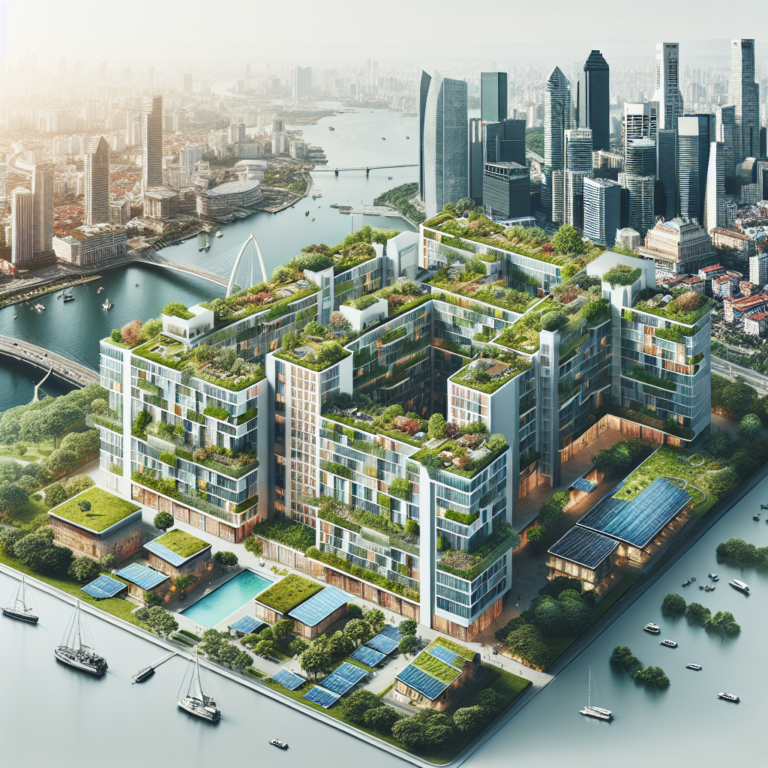 Sustainable Urban Hotels in Major Cities