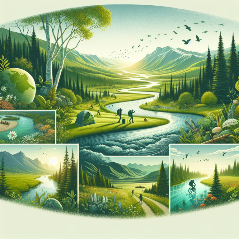 green travel destinations that nature lovers will adore