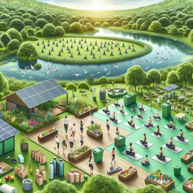 zero-waste retreats and wellness destinations