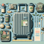 essential eco-friendly luggage for zero-waste travelers
