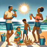 averting disposable items on vacation