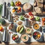 creative zero-waste meal prep ideas for travelers