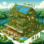 Top Green Hostels for Eco-Conscious Adventurers