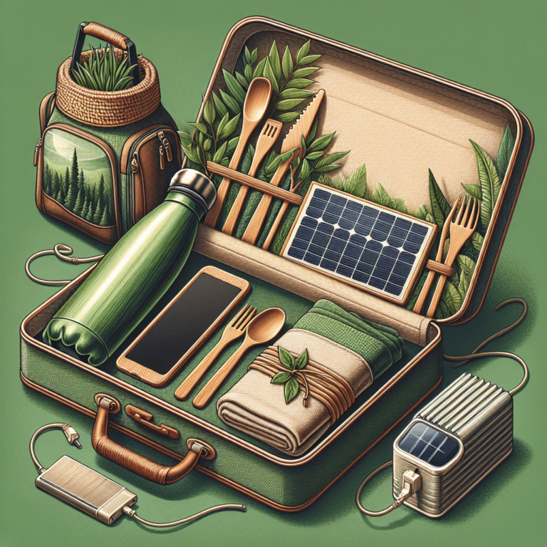 zero-waste travel essentials every traveler should know