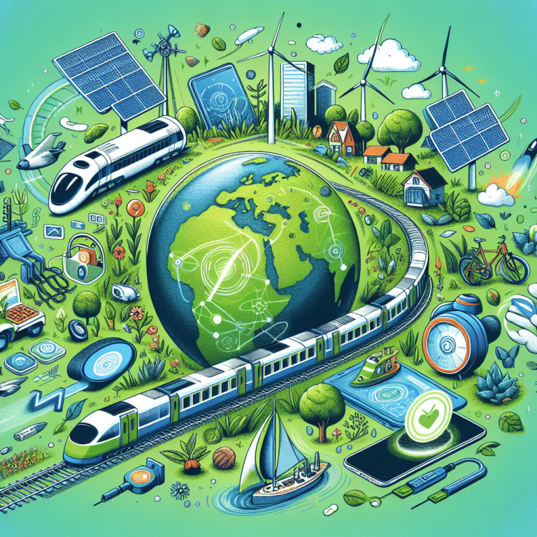 leveraging technology for a sustainable travel experience