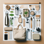 zero-waste travel essentials checklist for responsible adventurers