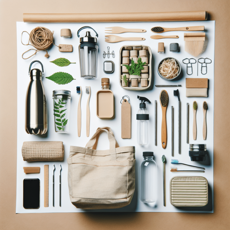 zero-waste travel essentials checklist for responsible adventurers