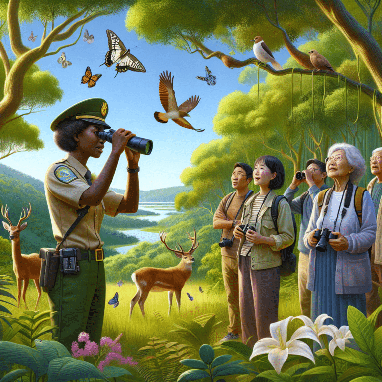 best practices for responsible wildlife tourism