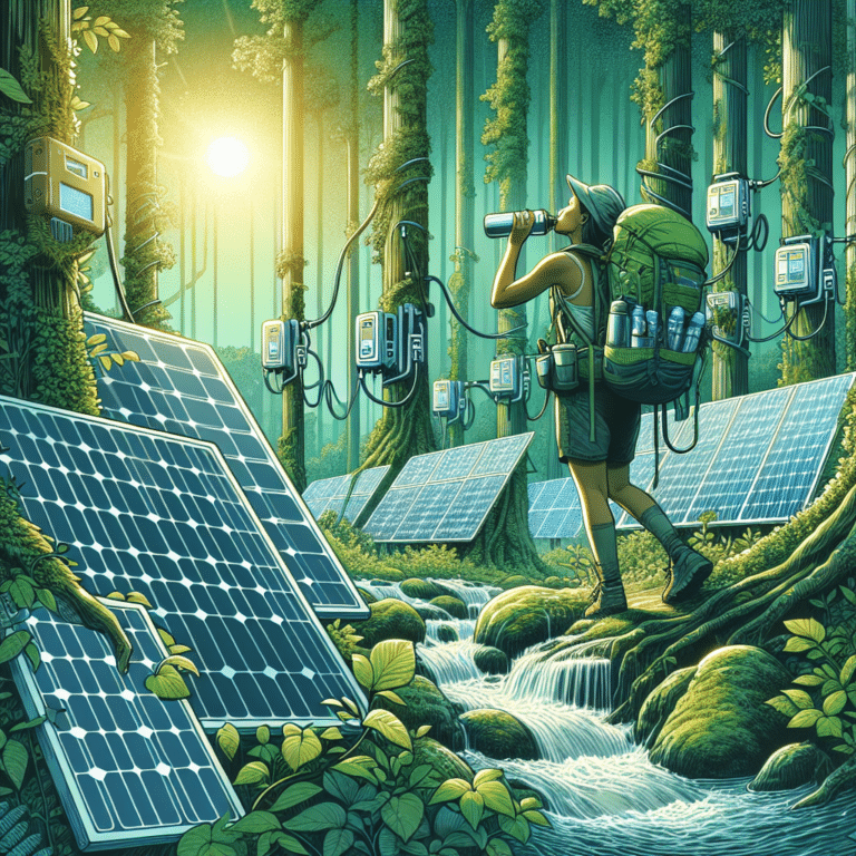 sustainable travel tips for long trips