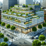 Sustainable Urban Hotels in Major Cities