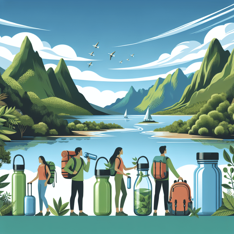 eco-friendly vacation spots for sustainable travelers