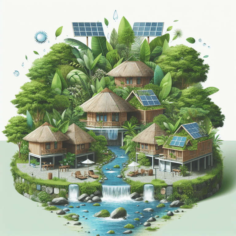 eco-resorts with sustainable practices