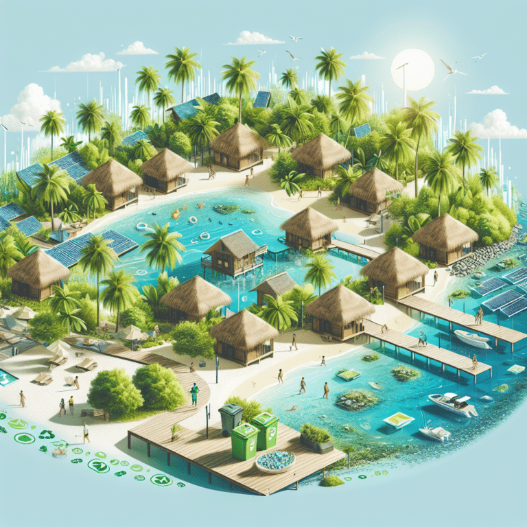 sustainable beach destinations worldwide