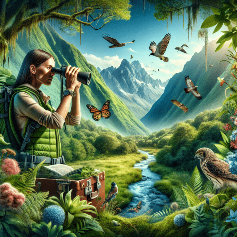 green travel destinations for nature lovers