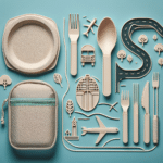 reusable cutlery and utensils for travel