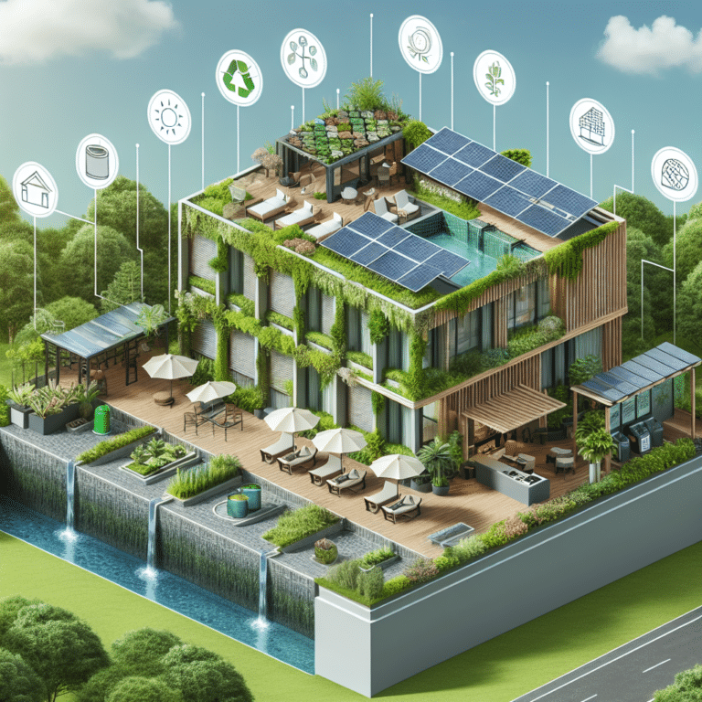 Best Eco-Friendly Hotels for Zero-Waste Travelers