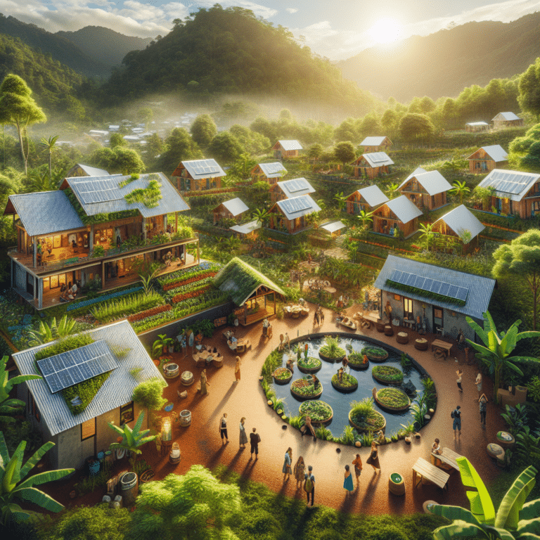 Green Hostels for Environmentally Conscious Travelers