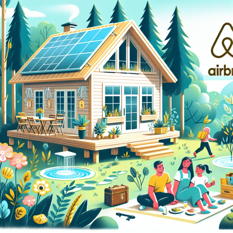 Eco-Conscious Vacation Rentals and Airbnb Tips