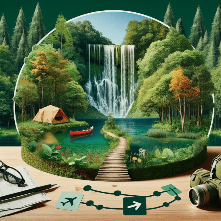 eco-friendly adventure travel locations