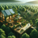 Environmentally Responsible Lodgings for Couples