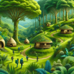 Green Accommodation Reviews for Eco Travelers.