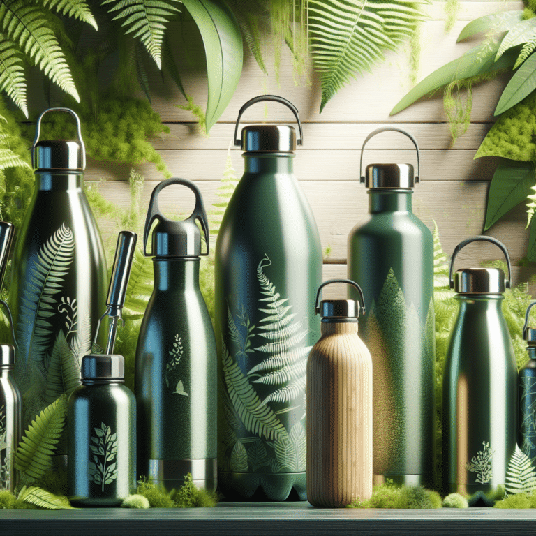 eco-friendly water bottles for travel