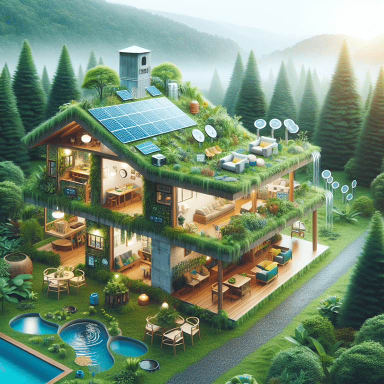 Green Hostels for Environmentally Conscious Travelers