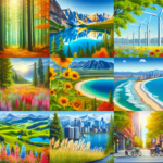 environmentally friendly travel destinations in the US