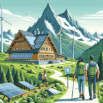 Sustainable Mountain Lodges for Hiking Trips