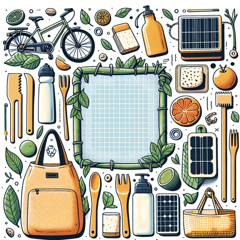 zero-waste travel hacks for beginners