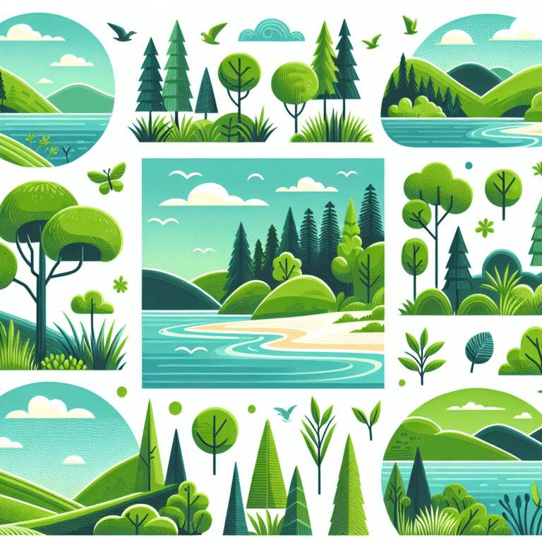 eco-friendly vacation spots for sustainable travelers