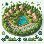 Zero-Waste Stays for Wellness Retreats