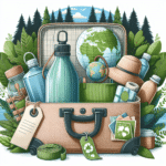 sustainable packing tips for eco travelers