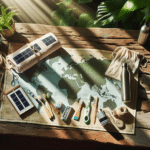 eco-conscious travel accessories for long and sustainable journeys